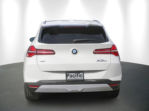 New 2026 BMW X3 xDrive30i w/ Convenience Package AWD/4WD image 5