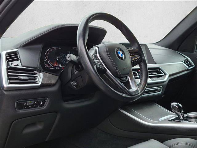 Used 2022 BMW X5 xDrive40i AWD/4WD image 10