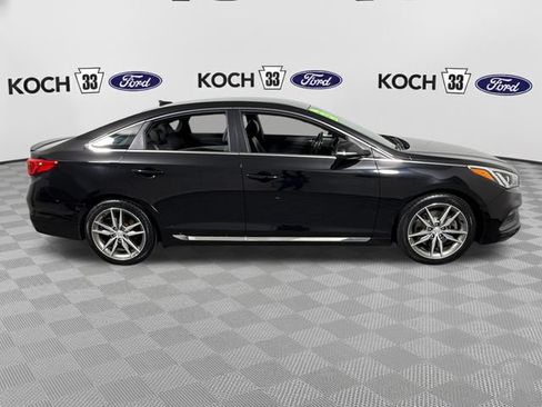 Used 2017 Hyundai Sonata Sport 2.0T FWD image 9