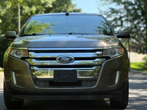 Used 2014 Ford Edge SEL w/ Equipment Group 205A FWD image 1