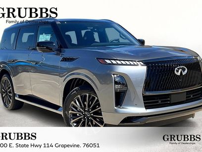 New 2026 INFINITI QX80 Autograph w/ Premium Cargo Package