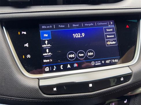 Used 2021 Cadillac XT5 Premium Luxury image 61