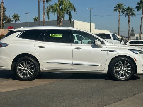 Certified 2023 Buick Enclave Avenir w/ Trailering Package, 5000 lbs. image 3