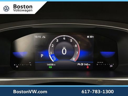 Certified 2023 Volkswagen Tiguan S image 14