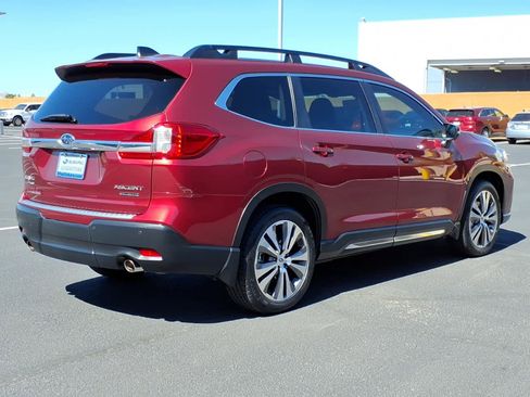 Used 2020 Subaru Ascent Limited w/ Popular Package #2A image 7
