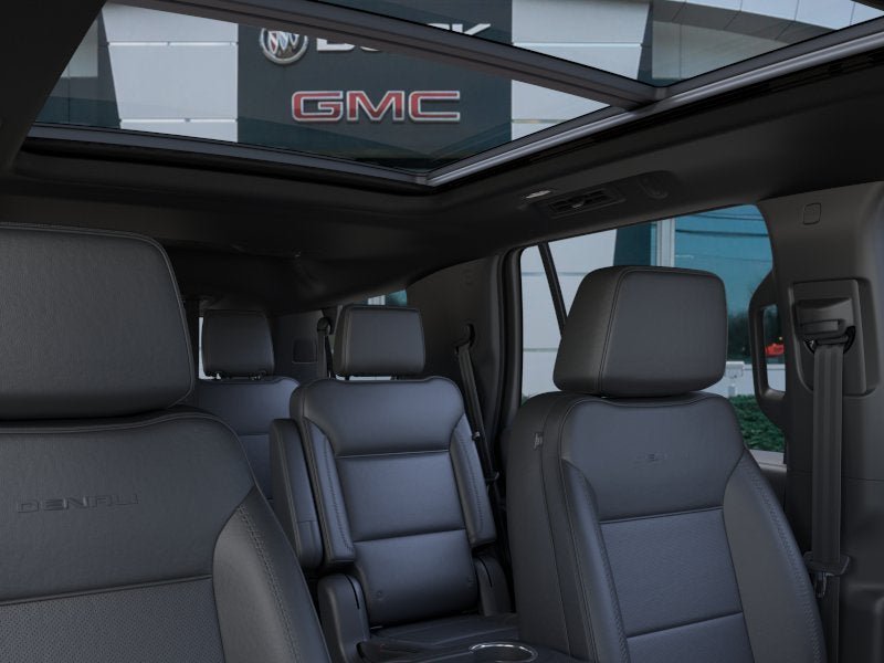New 2027 GMC Yukon Denali w/ Sun & Power Step Package AWD/4WD image 48