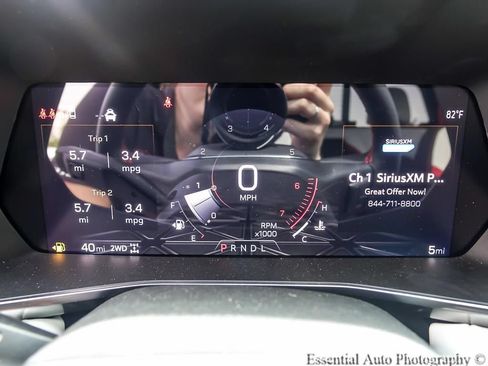 New 2026 GMC Canyon AT4X AWD/4WD image 4