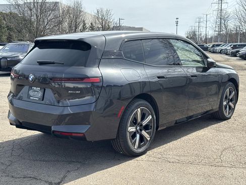 New 2026 BMW iX xDrive60 w/ Executive Package AWD/4WD image 5