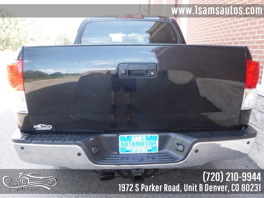 Used 2013 Toyota Tundra Limited w/ TRD Rock Warrior Pkg AWD/4WD image 28
