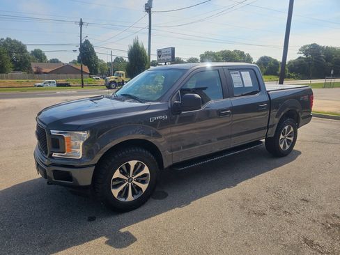Used 2019 Ford F150 XL w/ Equipment Group 101A Mid AWD/4WD image 5