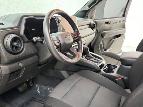 Used 2023 Chevrolet Colorado Trail Boss w/ Advanced Trailering Package AWD/4WD image 15