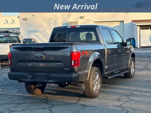 Used 2018 Ford F150 Lariat w/ Equipment Group 502A Luxury image 3