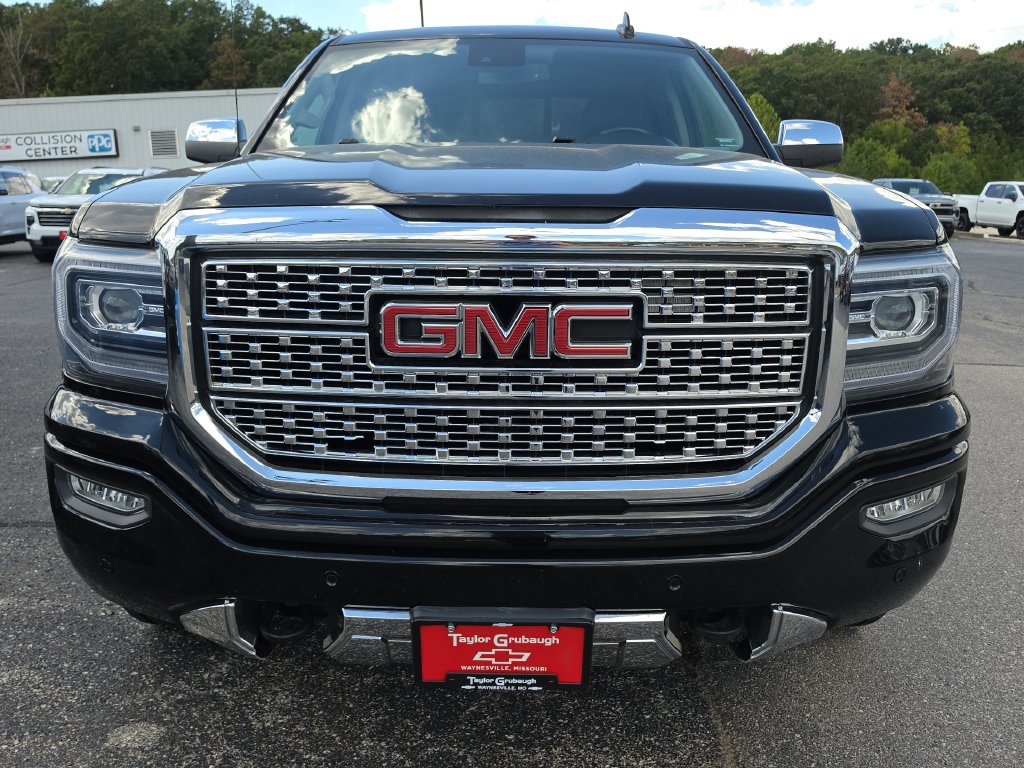 Used 2018 GMC Sierra 1500 Denali AWD/4WD image 3