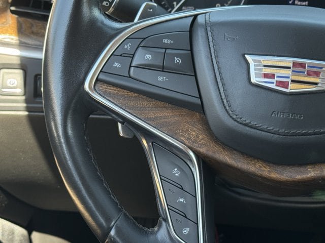 Used 2022 Cadillac XT5 Sportv w/ Platinum Package AWD/4WD image 14
