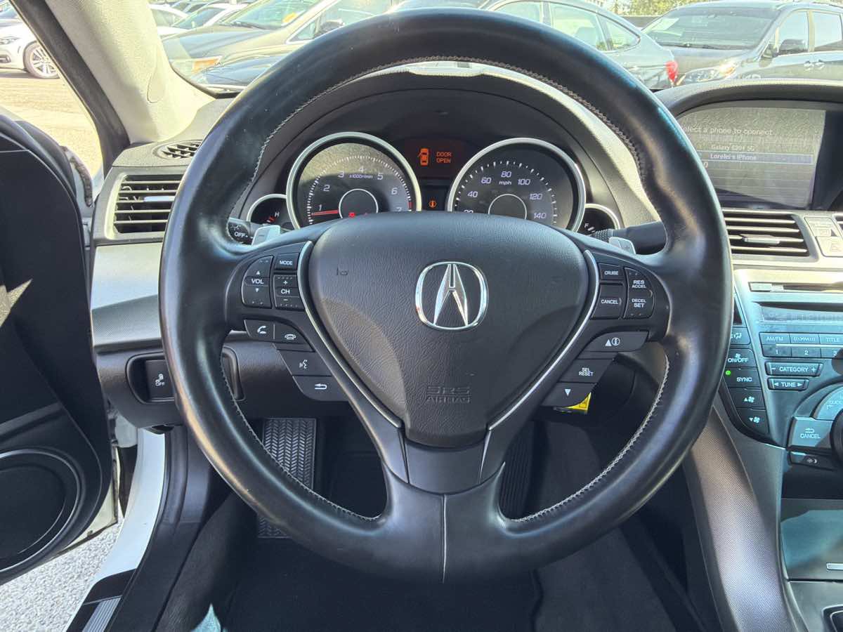 Used 2012 Acura TL w/ Advance Package AWD/4WD image 31