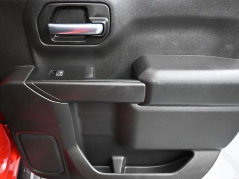 Used 2023 Chevrolet Silverado 1500 Custom Trail Boss image 38