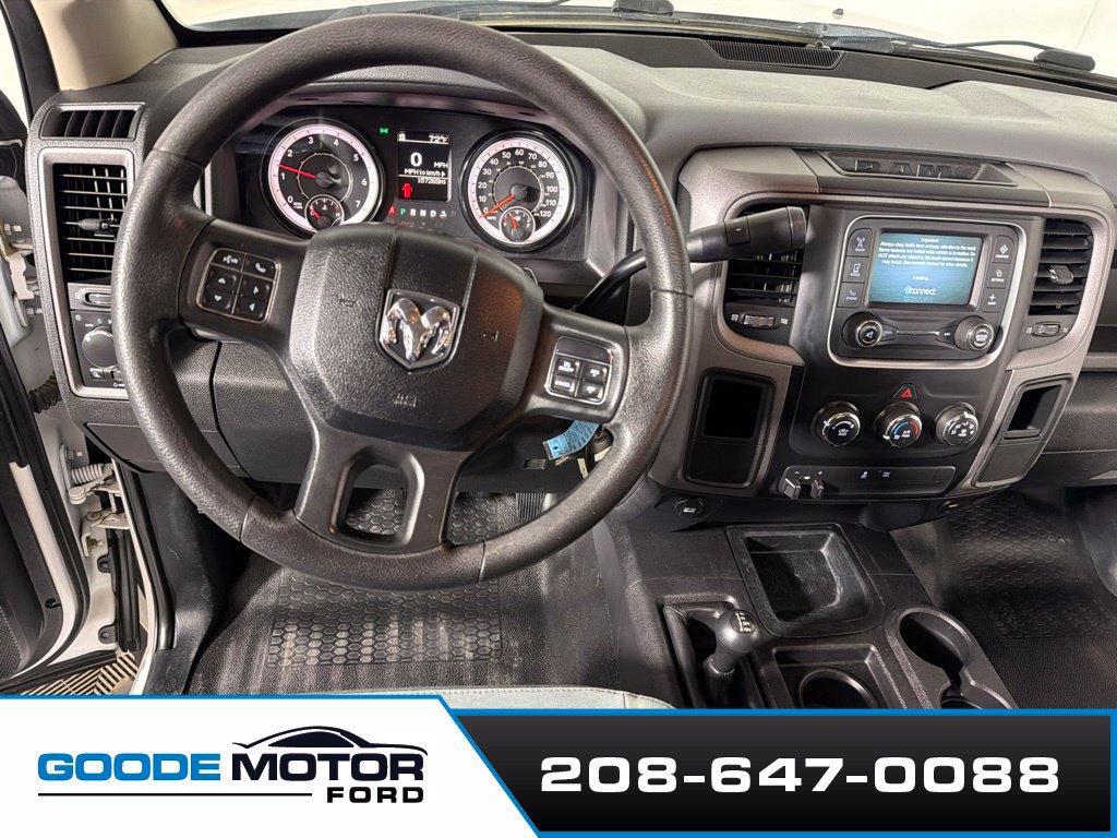 Used 2017 RAM 2500 Tradesman w/ Power & Remote Entry Group AWD/4WD image 13