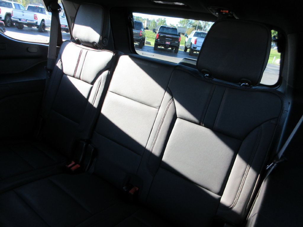Certified 2024 Chevrolet Tahoe RST w/ Luxury Package AWD/4WD image 24