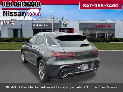 Used 2024 Genesis GV70 2.5T w/ Advanced Package image 9