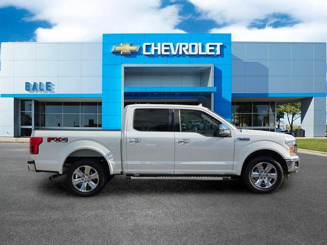 Used 2018 Ford F150 Lariat AWD/4WD image 2