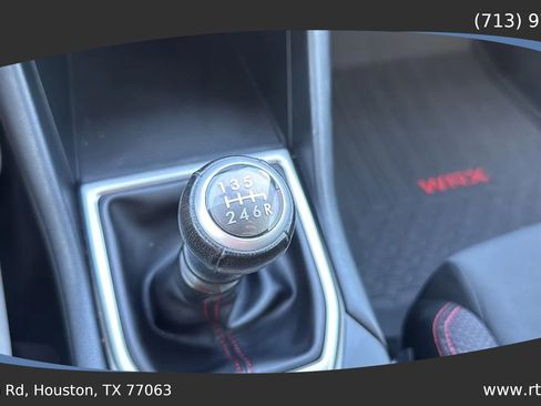 Used 2022 Subaru WRX Premium image 46