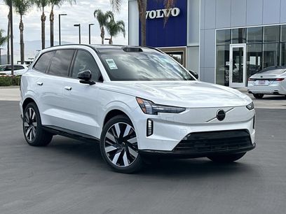 New 2025 Volvo EX90 Ultra