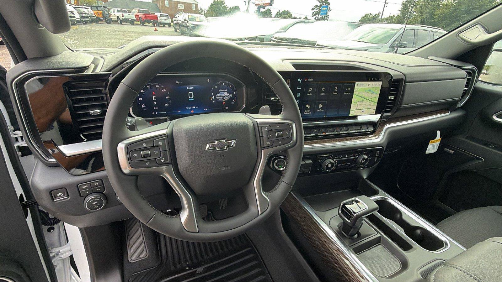 New 2026 Chevrolet Silverado 1500 RST w/ Convenience Package II AWD/4WD image 22