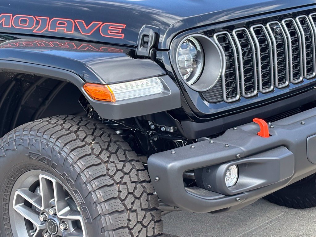 New 2026 Jeep Gladiator Mojave AWD/4WD image 8