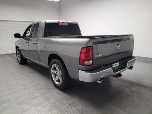 Used 2012 RAM 1500 Big Horn RWD image 5