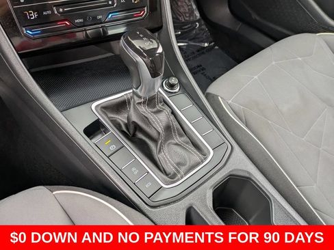 Used 2025 Volkswagen Jetta Sport FWD image 18
