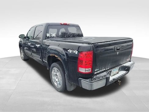 Used 2011 GMC Sierra 1500 SLE w/ Power Tech Package image 4