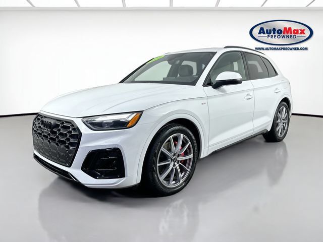 Used 2024 Audi Q5 e Premium Plus w/ Premium Plus Package AWD/4WD image 5