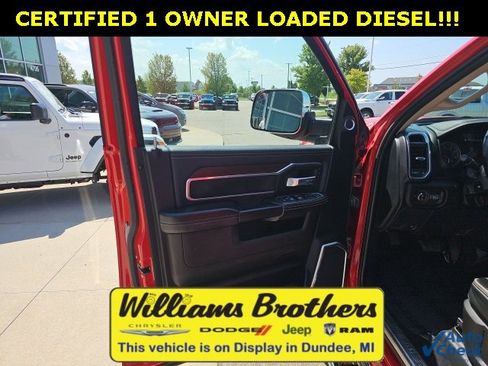 Certified 2022 RAM 3500 Laramie image 15