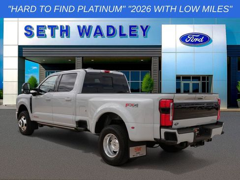 Certified 2026 Ford F350 Platinum image 7