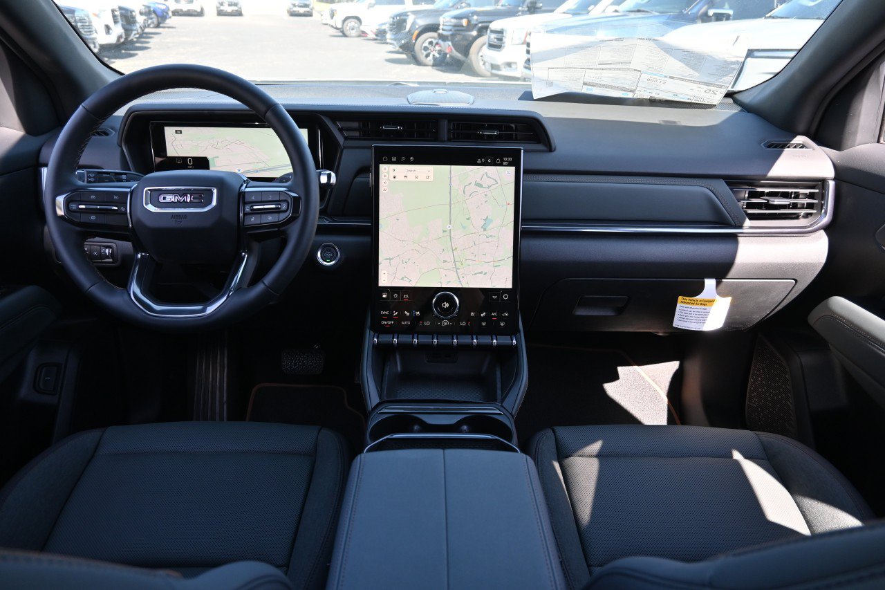 New 2026 GMC Terrain AT4 w/ Convenience Package III AWD/4WD image 14