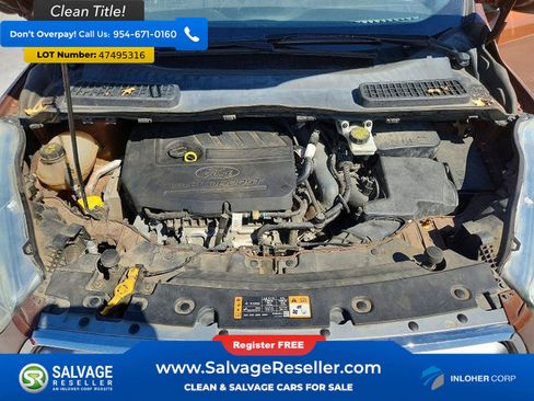 Used 2017 Ford Escape SE image 15