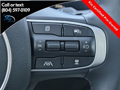 Used 2025 Kia K5 EX image 26