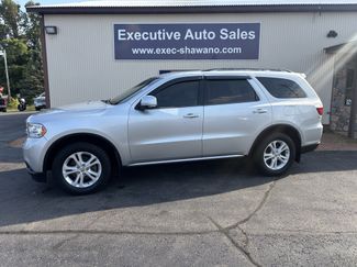 Used 2011 Dodge Durango Crew w/ Leather Interior Group image 1