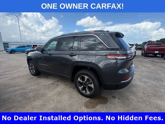 Used 2022 Jeep Grand Cherokee Limited 4xe AWD/4WD image 3