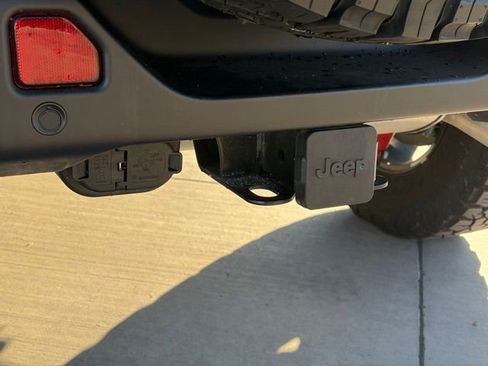 Used 2025 Jeep Wrangler Unlimited Rubicon 4xe w/ Safety Group image 11