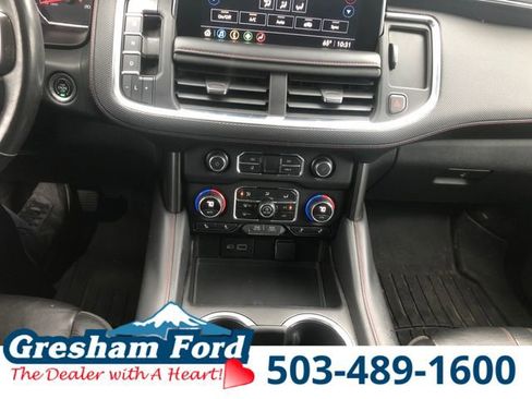 Used 2021 Chevrolet Suburban RST w/ Luxury Package AWD/4WD image 23