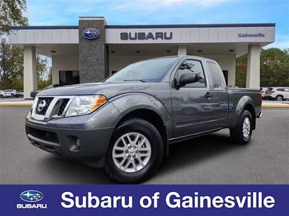 Used 2021 Nissan Frontier SV
