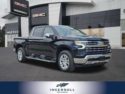 Used 2024 Chevrolet Silverado 1500 LTZ w/ LTZ Convenience Package II