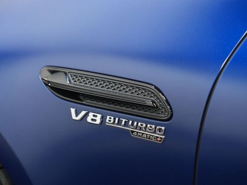 Used 2019 Mercedes-Benz AMG GT 63 S image 21