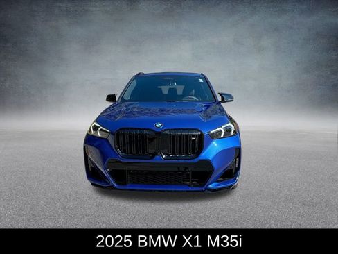 Used 2025 BMW X1 M35i w/ Premium Package image 3