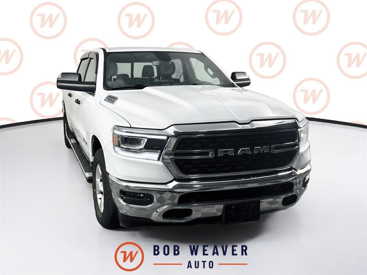 Used 2023 RAM 1500 Big Horn AWD/4WD image 1