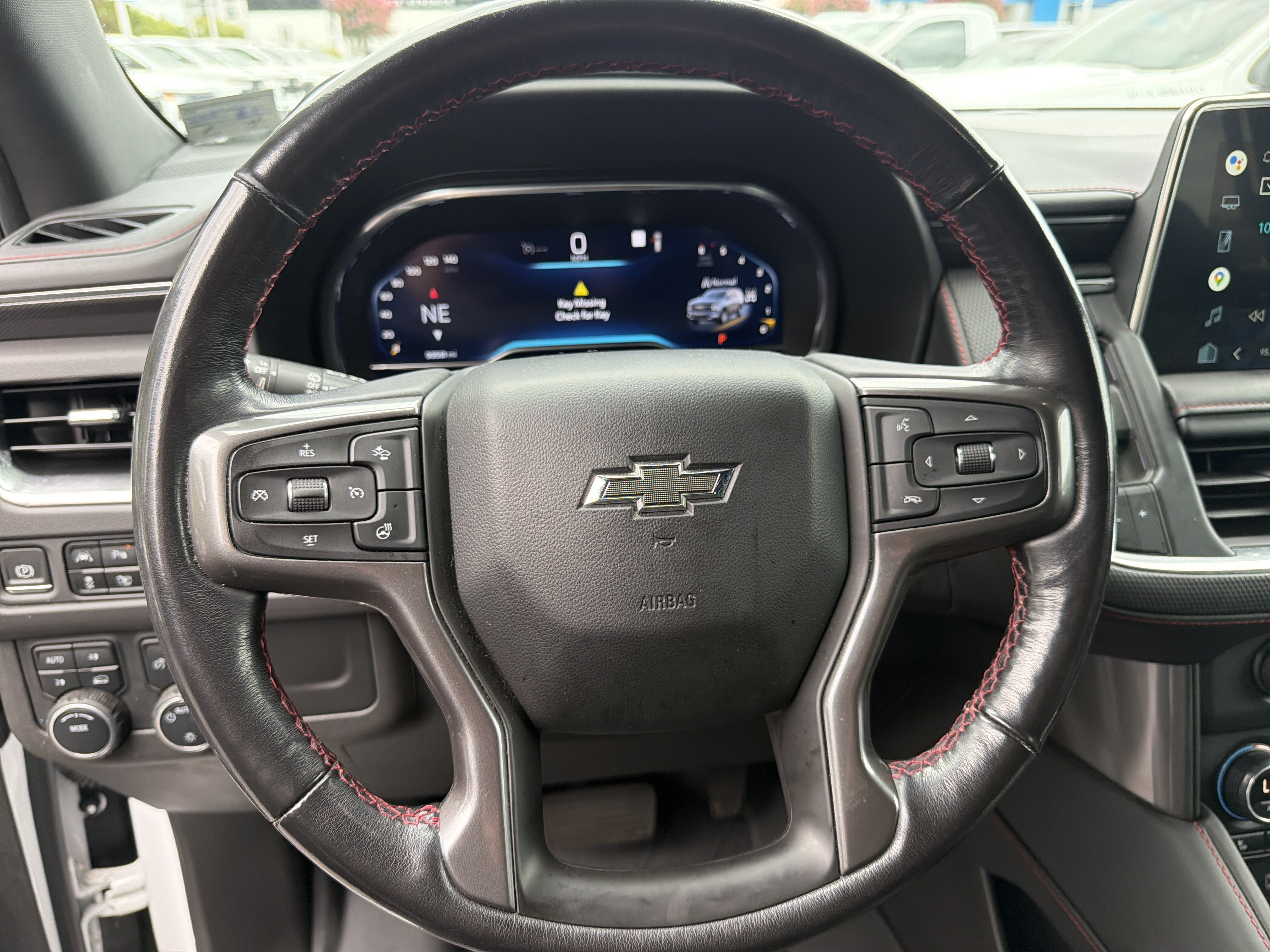 Used 2022 Chevrolet Tahoe RST w/ Luxury Package AWD/4WD image 18