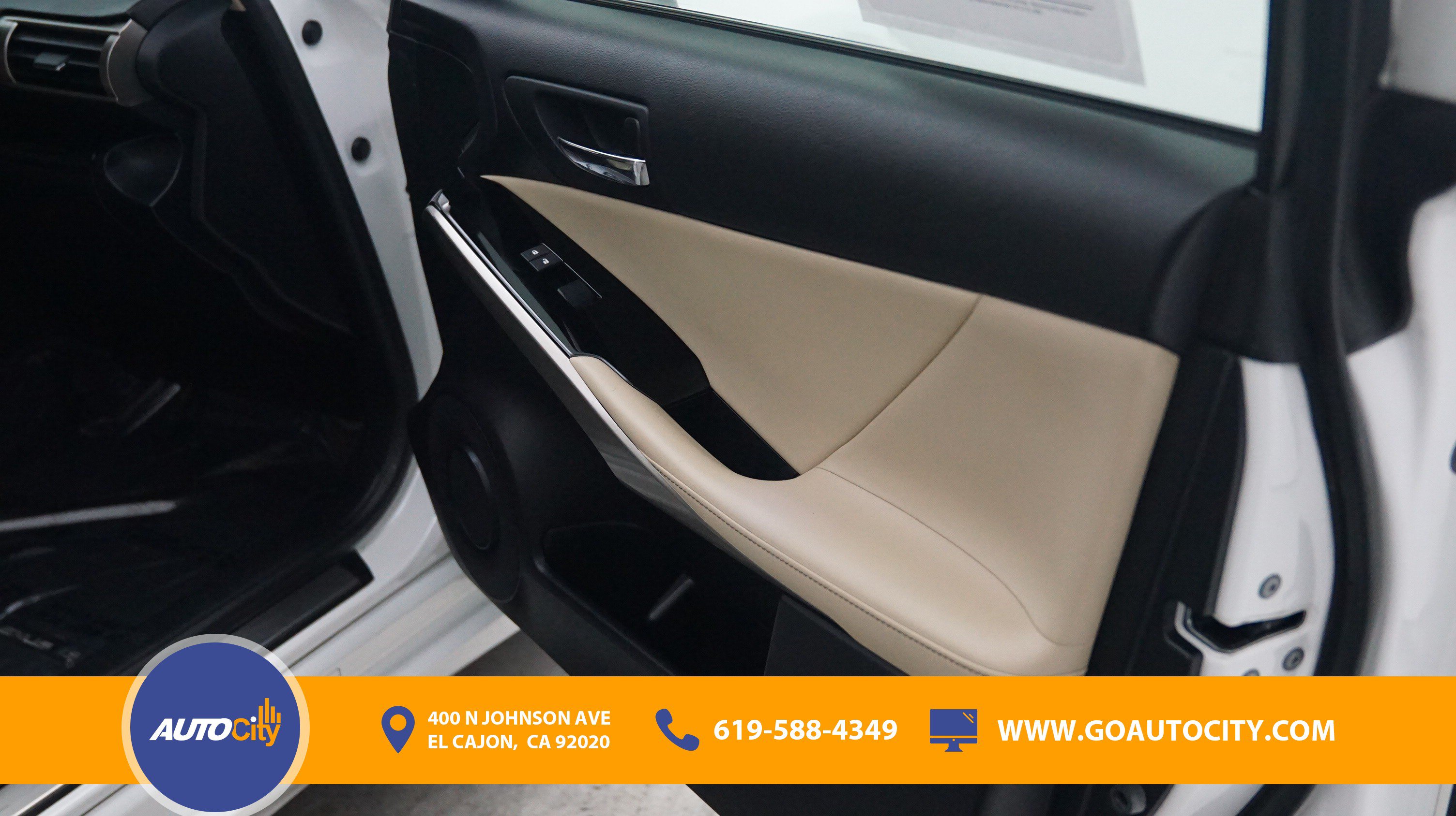 Used 2015 Lexus IS 250 AWD w/ Premium Package image 17