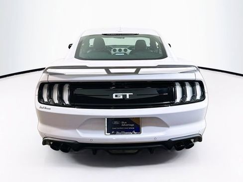 Used 2022 Ford Mustang GT Premium w/ Equipment Group 401A image 17