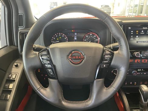 Certified 2025 Nissan Frontier PRO-4X w/ Pro Premium Package image 19